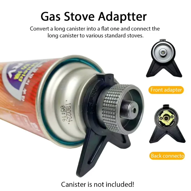 Adaptor Tabung Butana Konverte - Camping Cooking Butane ulasan dan harga