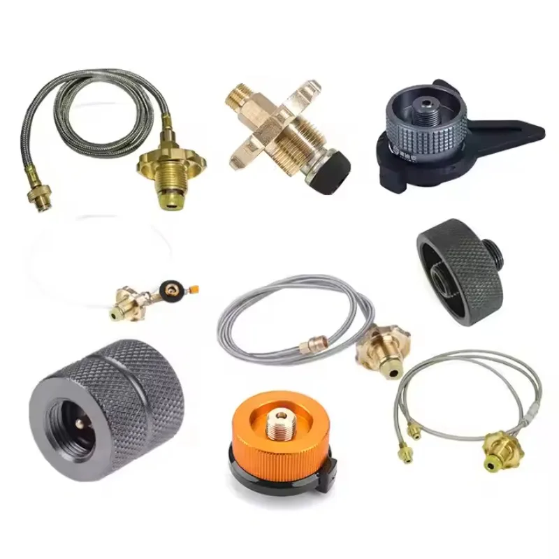 Adaptor Tabung Butana Konverte - Camping Cooking Butane ulasan dan harga