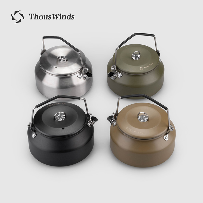 Thous Wind ketel berkemah luar - Cooking Outdoor Camping ulasan dan harga