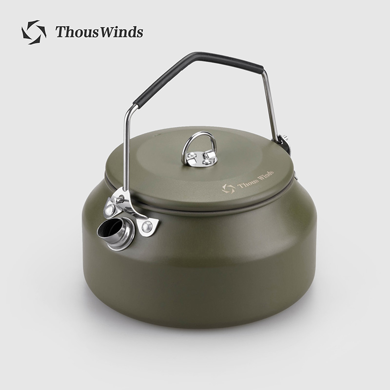 Thous Wind ketel berkemah luar - Cooking Outdoor Camping ulasan dan harga