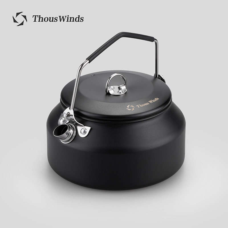 Thous Wind ketel berkemah luar - Cooking Outdoor Camping ulasan dan harga