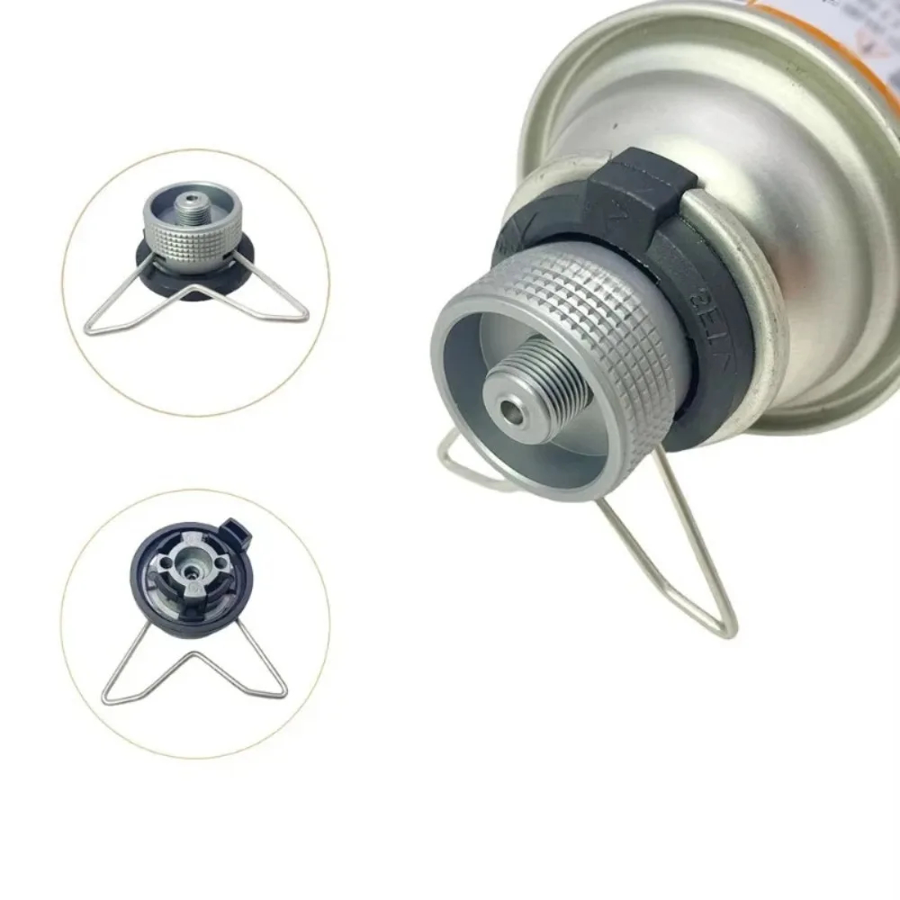 Adaptor Butana dengan Braket,  - Camping Cooking Butane ulasan dan harga