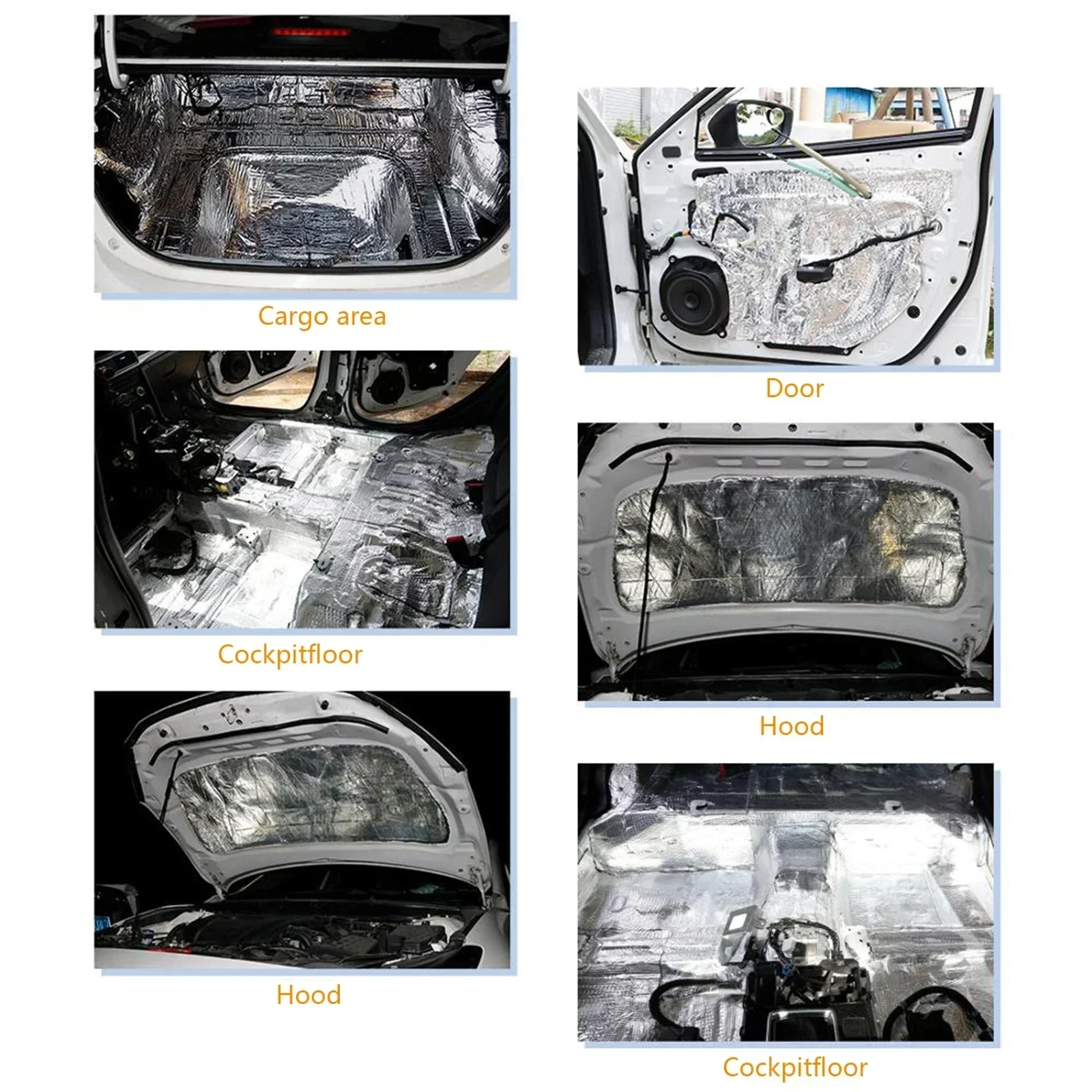 2000*500/250*400Mm 5/10Mm Tika - Aluminum Foil Heavy Duty ulasan dan harga