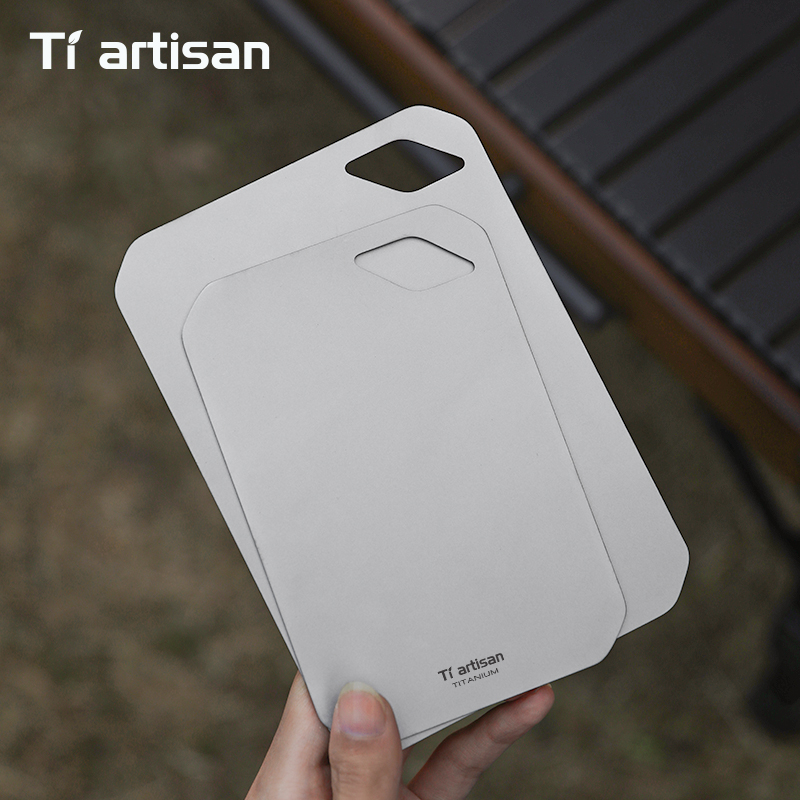 Tiartisan Papan Pemotong Mini  - Camp Cutting Board ulasan dan harga