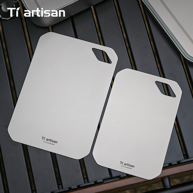 Tiartisan Papan Pemotong Mini  - Camp Cutting Board ulasan dan harga