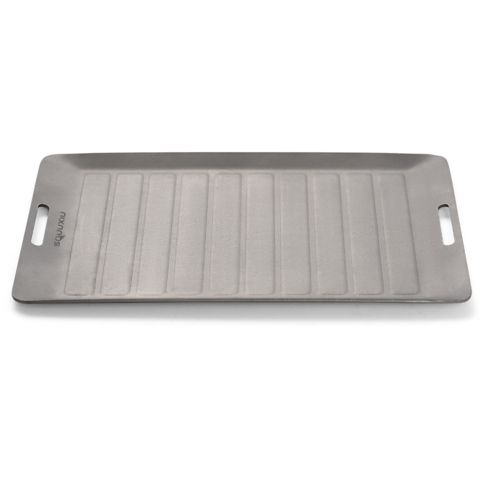 Panci Panggangan Berkemah Tita - Camping Cooking Pan ulasan dan harga