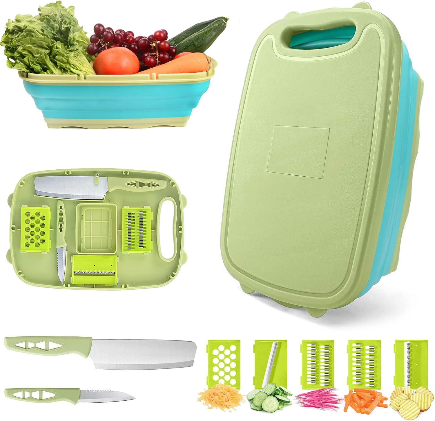 Papan Pemotong untuk Berkemah, - Camp Cutting Board ulasan dan harga