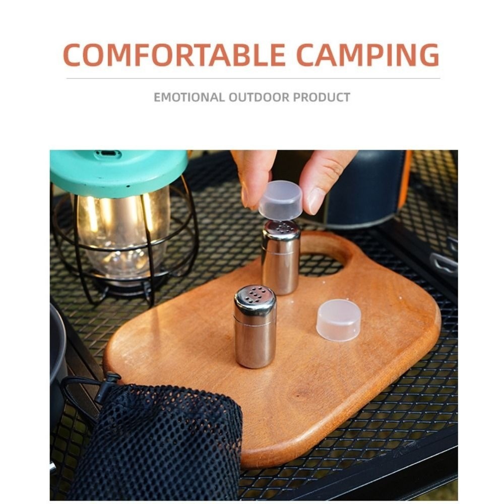 2 buah botol bumbu camping sta - Camping Cooking Multi Tool ulasan dan harga
