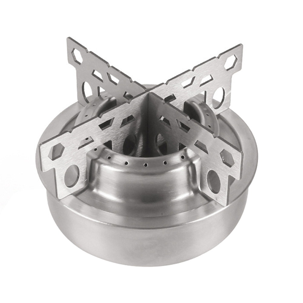 Kompor Alkohol Mini Portabel R - Camping Cooking Multi Tool ulasan dan harga