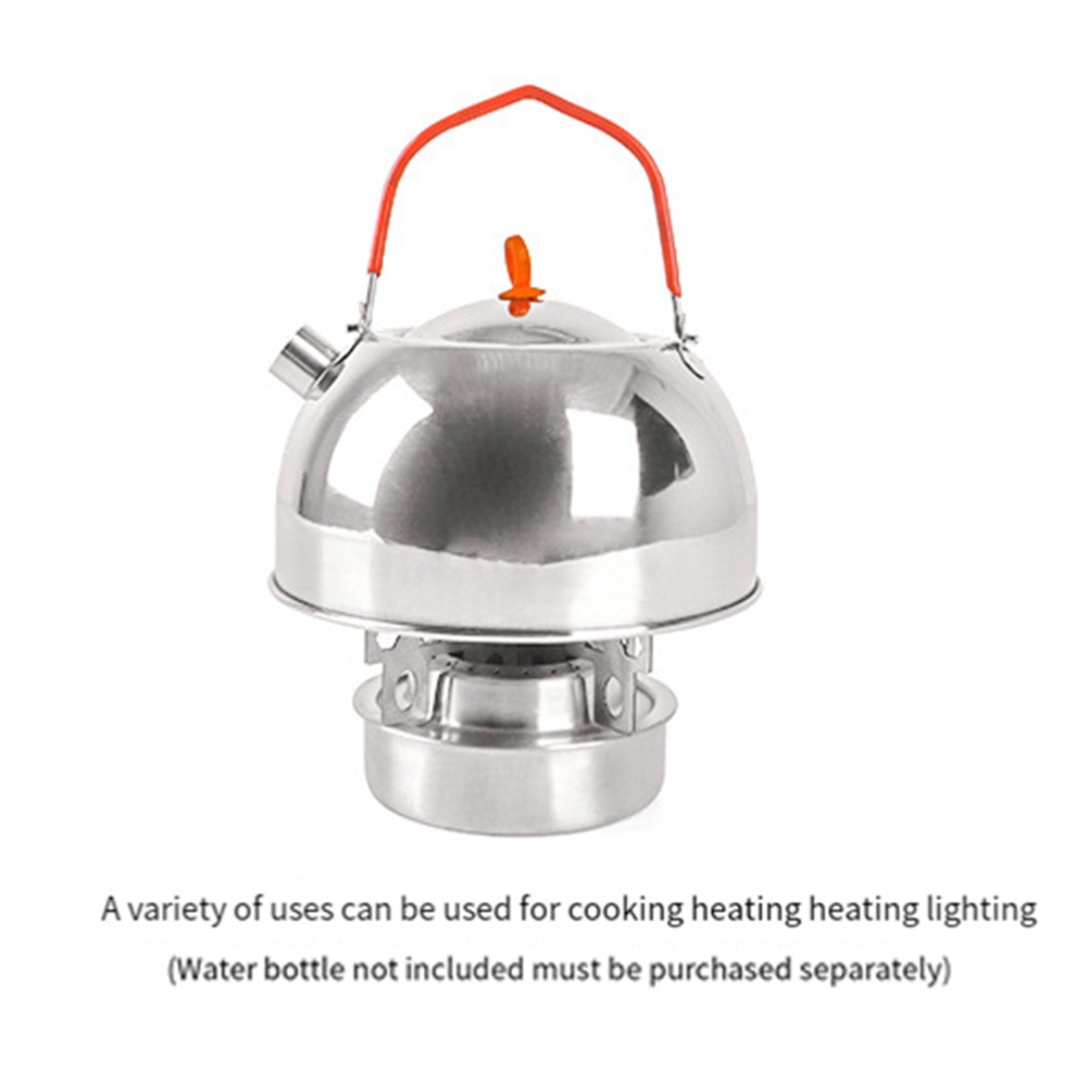 Kompor Alkohol Mini Portabel R - Camping Cooking Multi Tool ulasan dan harga