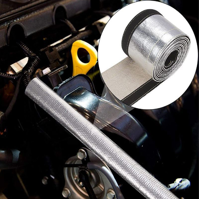 Pelindung Panas Logam 1M, Selu - Aluminum Foil Heavy Duty ulasan dan harga