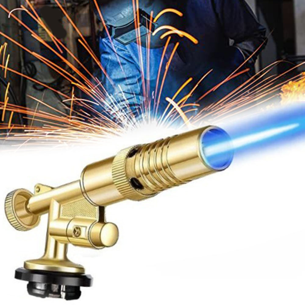 1 Buah Obor Tiup Gas Butana Pe - Camping Cooking Butane ulasan dan harga