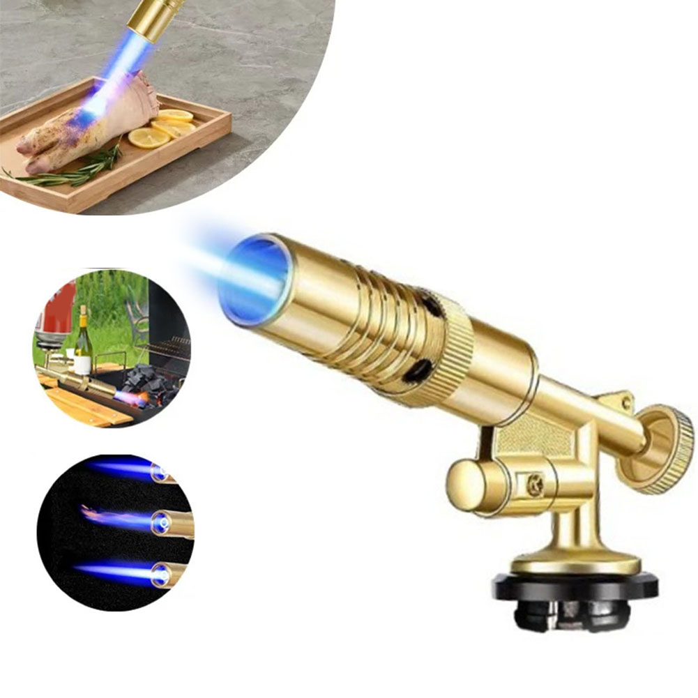 1 Buah Obor Tiup Gas Butana Pe - Camping Cooking Butane ulasan dan harga