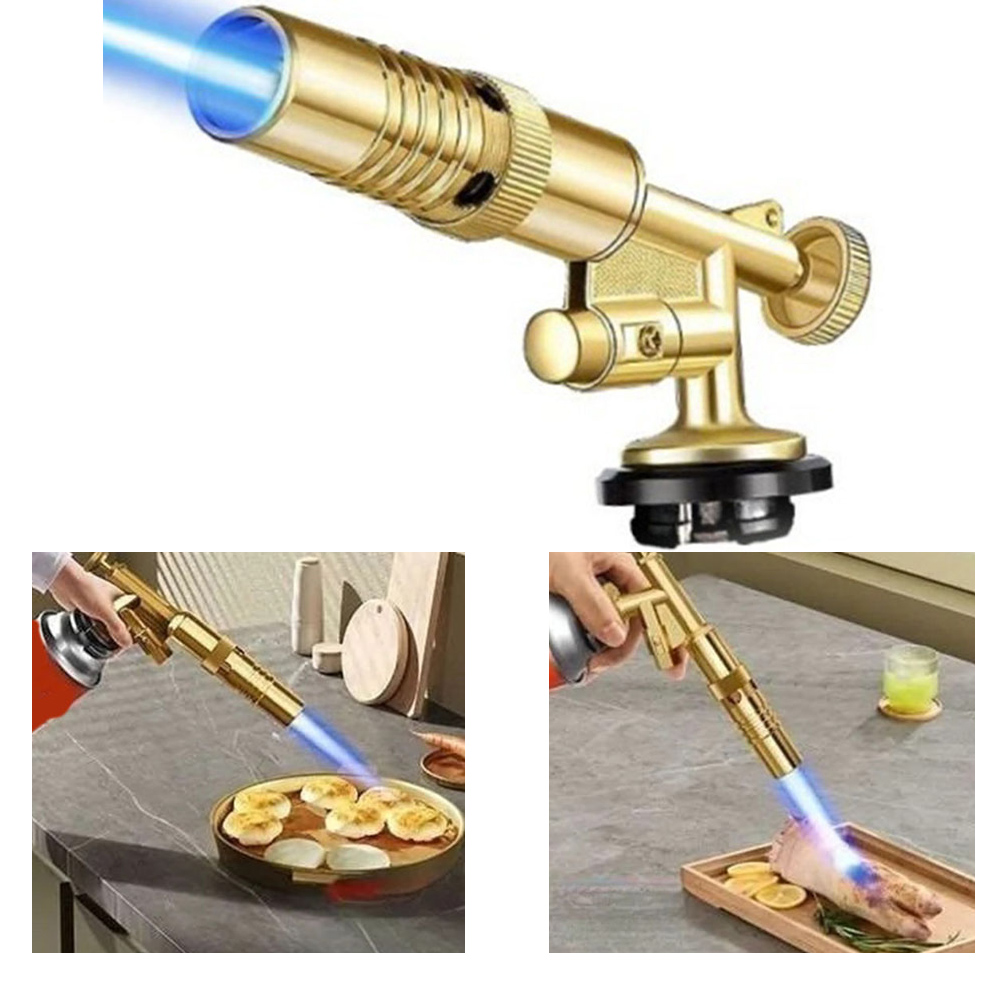 1 Buah Obor Tiup Gas Butana Pe - Camping Cooking Butane ulasan dan harga