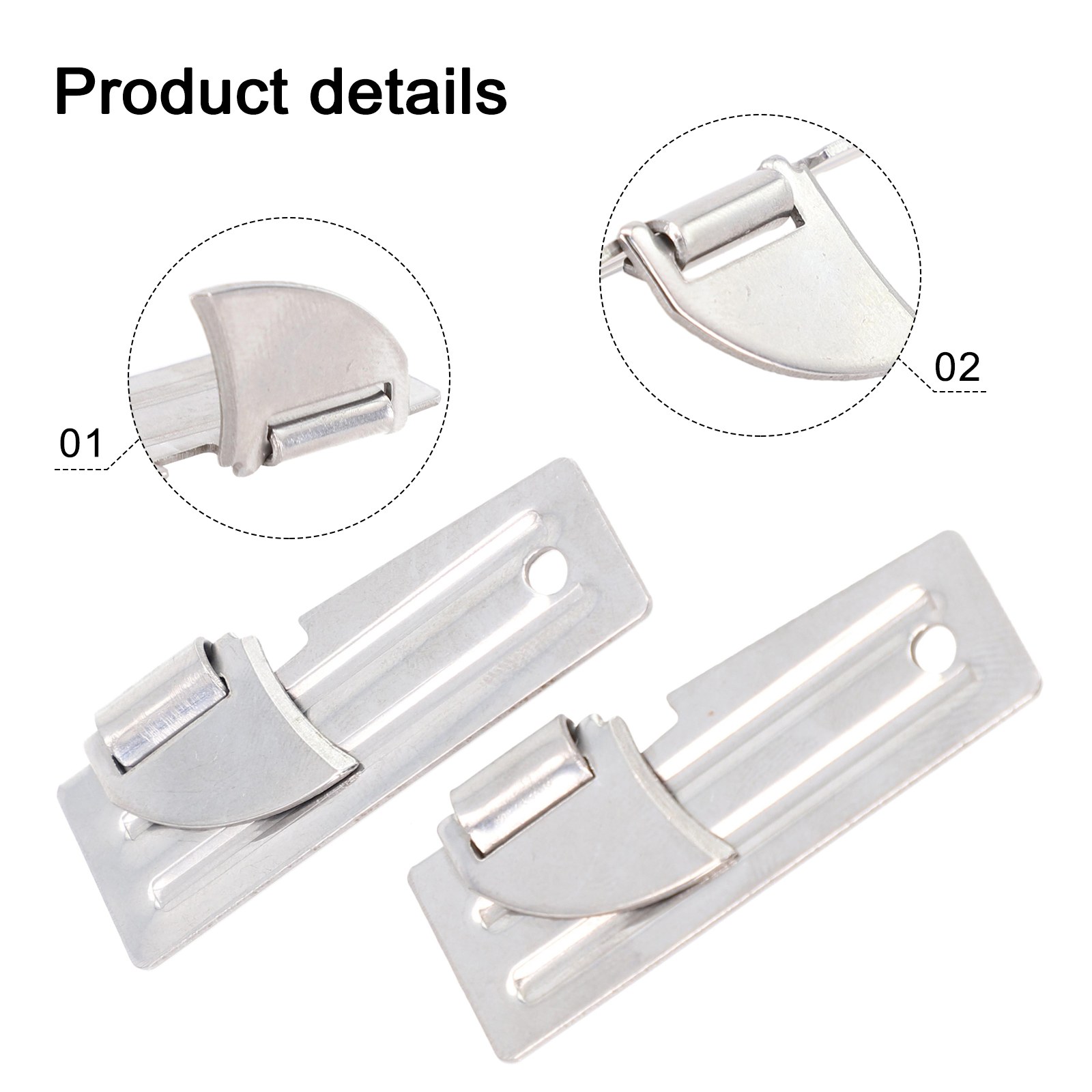 2 Buah Pembuka Kaleng Lipat Mi - Camping Cooking Multi Tool ulasan dan harga