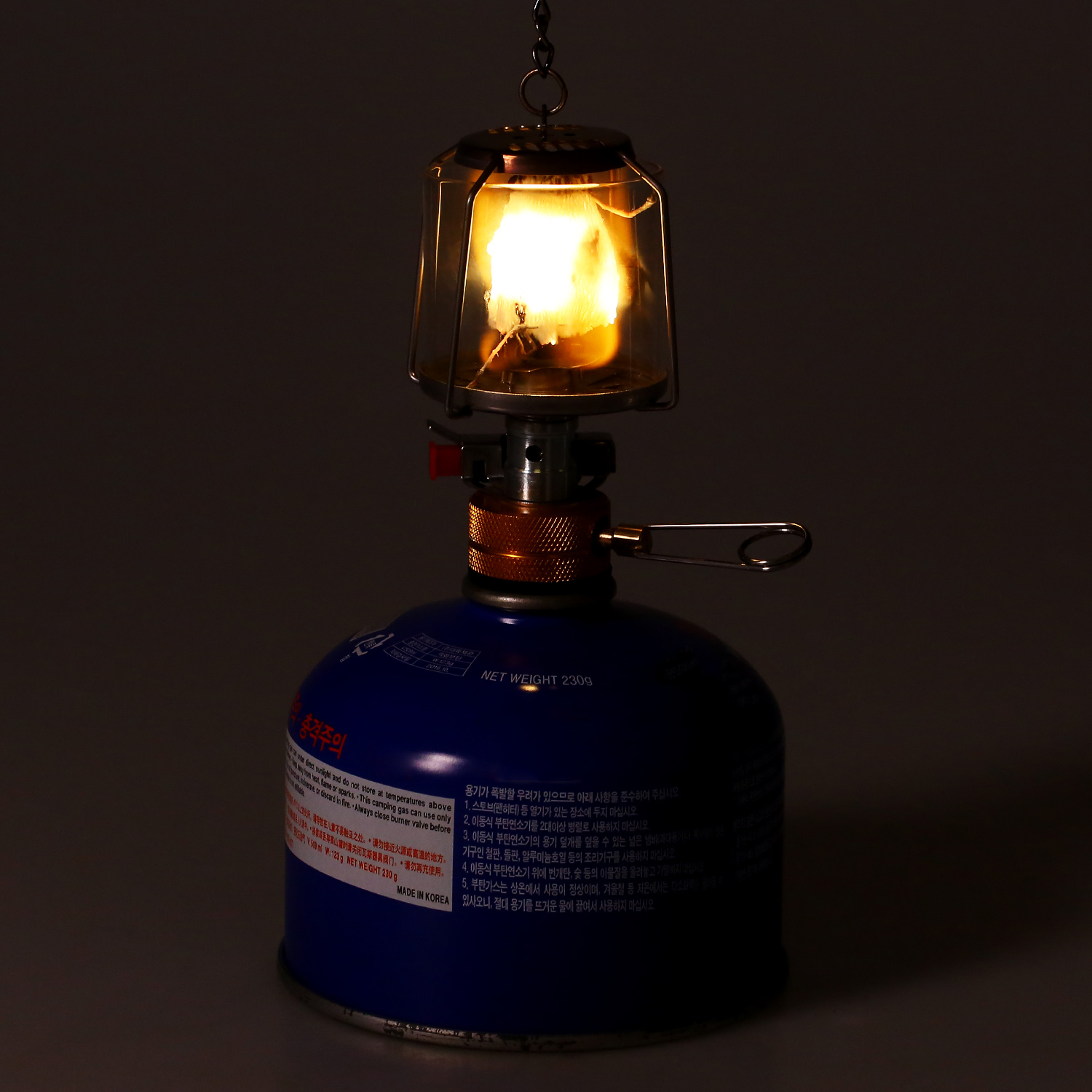 Lampu Gas Mini Portabel untuk  - Camping Cooking Tent ulasan dan harga