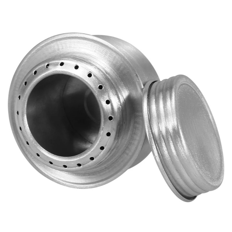 Kompor Alkohol Perak Ultraring - Camping Cooking Burner ulasan dan harga