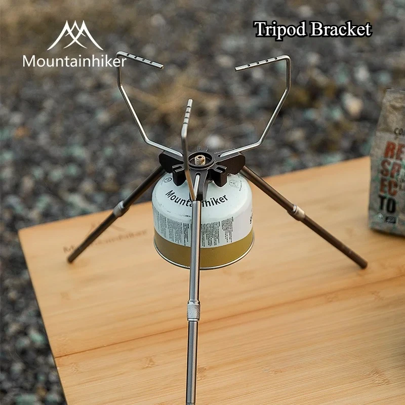 MOUNTAINHIKER Braket Tripod un - Camping Cooking Butane ulasan dan harga