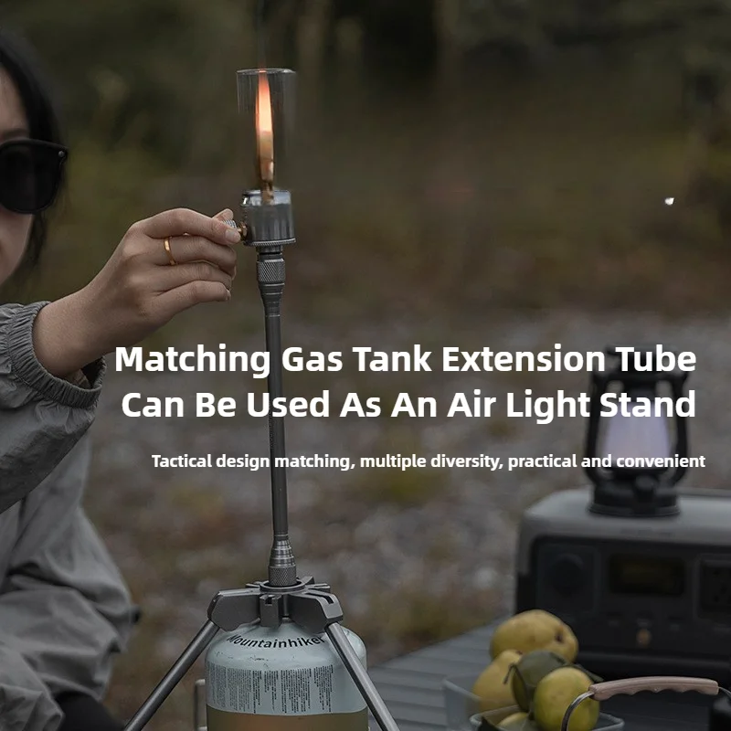 MOUNTAINHIKER Braket Tripod un - Camping Cooking Butane ulasan dan harga
