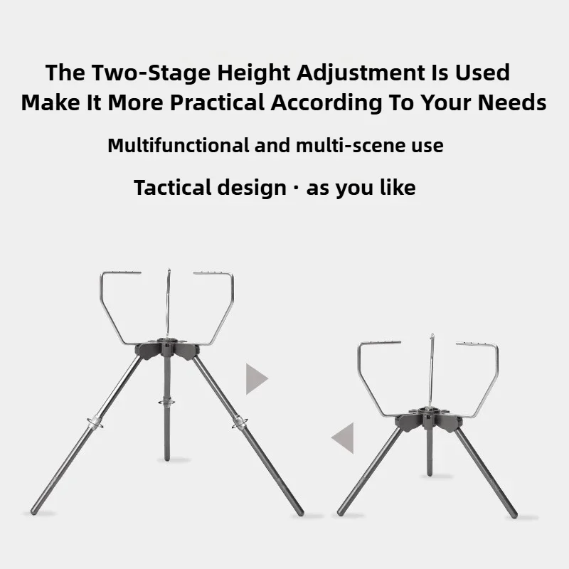MOUNTAINHIKER Braket Tripod un - Camping Cooking Butane ulasan dan harga