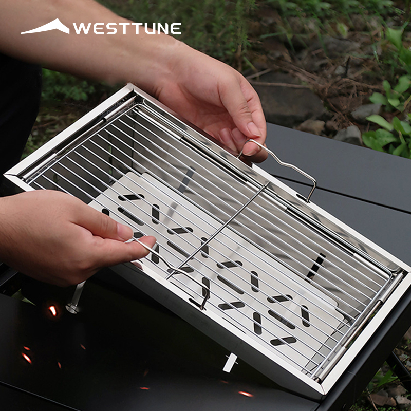 WESTTUNE IGT Pemanggang Barbek - Camping Cooking Burner ulasan dan harga