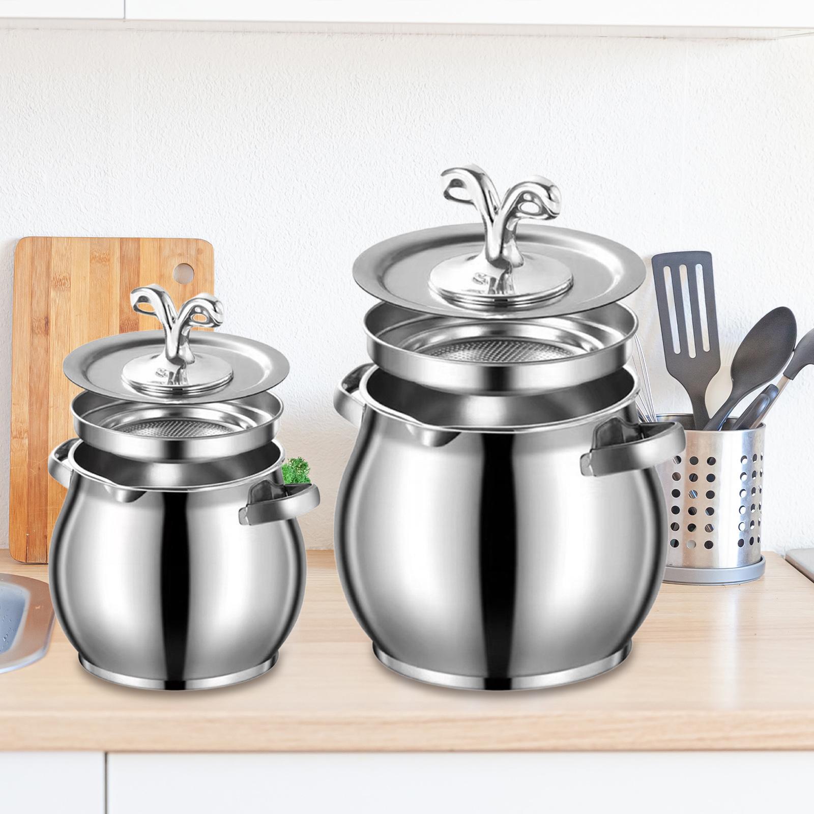 Wadah Minyak Kapasitas Besar d - Camping Cooking Oil Container ulasan dan harga