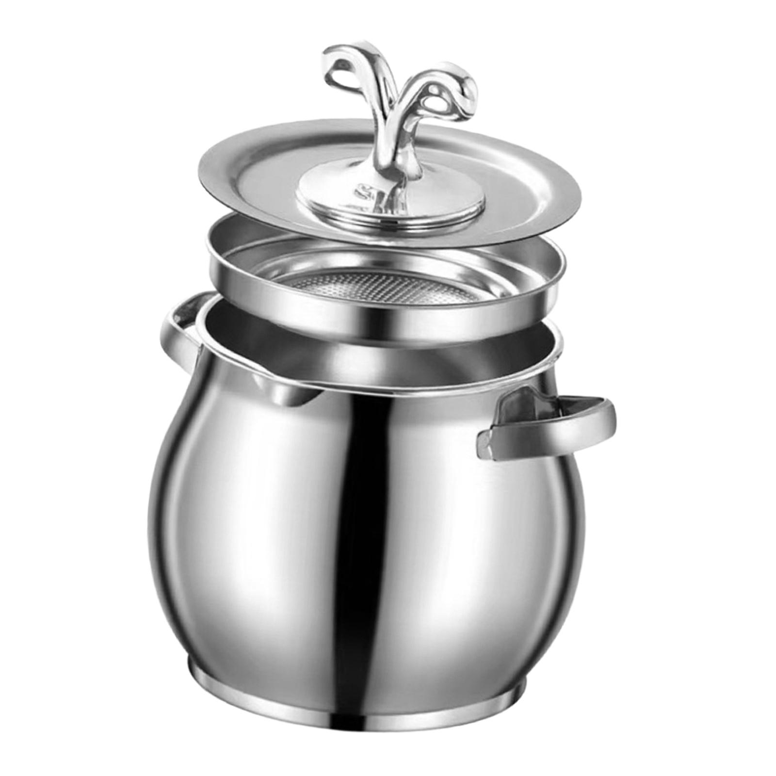 Wadah Minyak Kapasitas Besar d - Camping Cooking Oil Container ulasan dan harga
