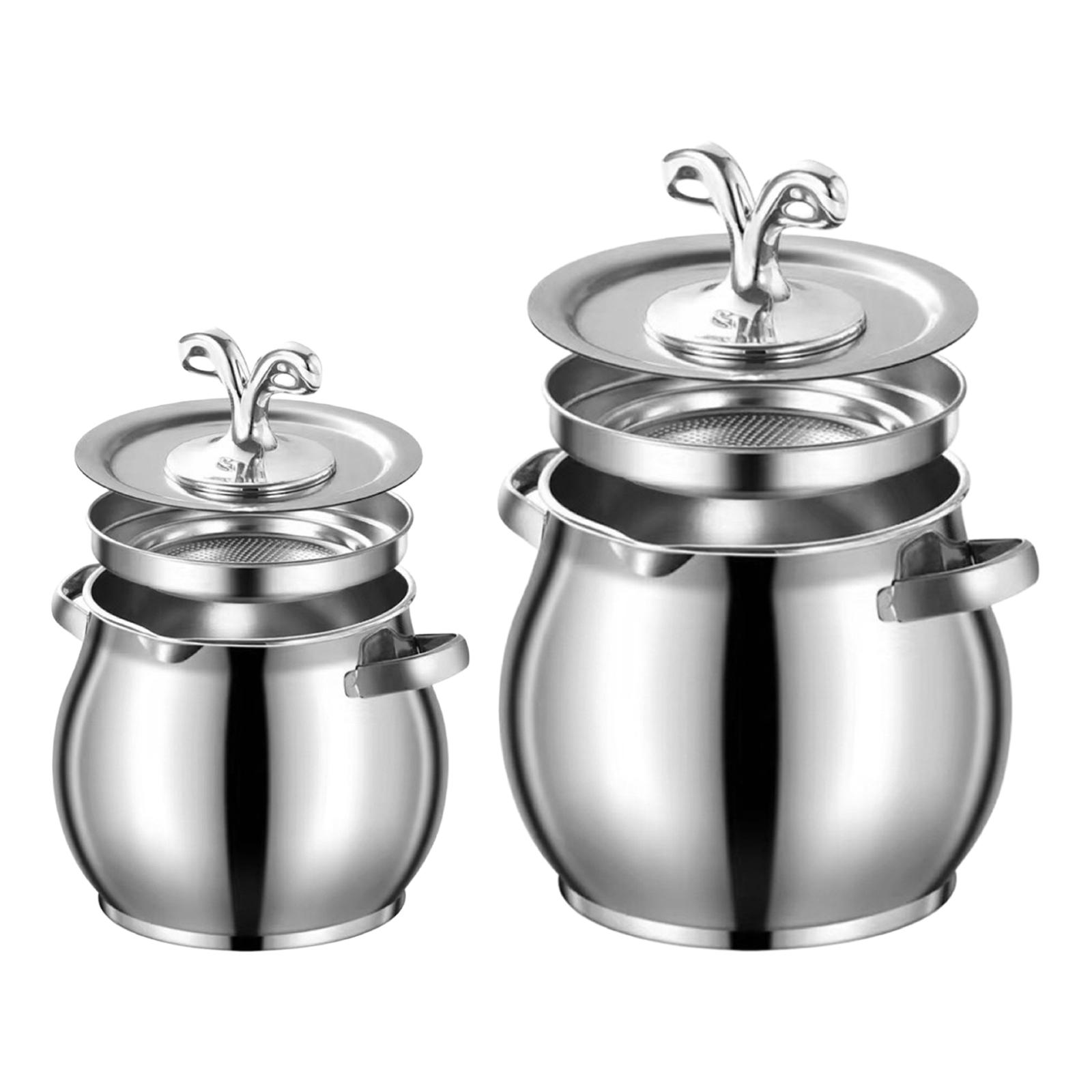 Wadah Minyak Kapasitas Besar d - Camping Cooking Oil Container ulasan dan harga