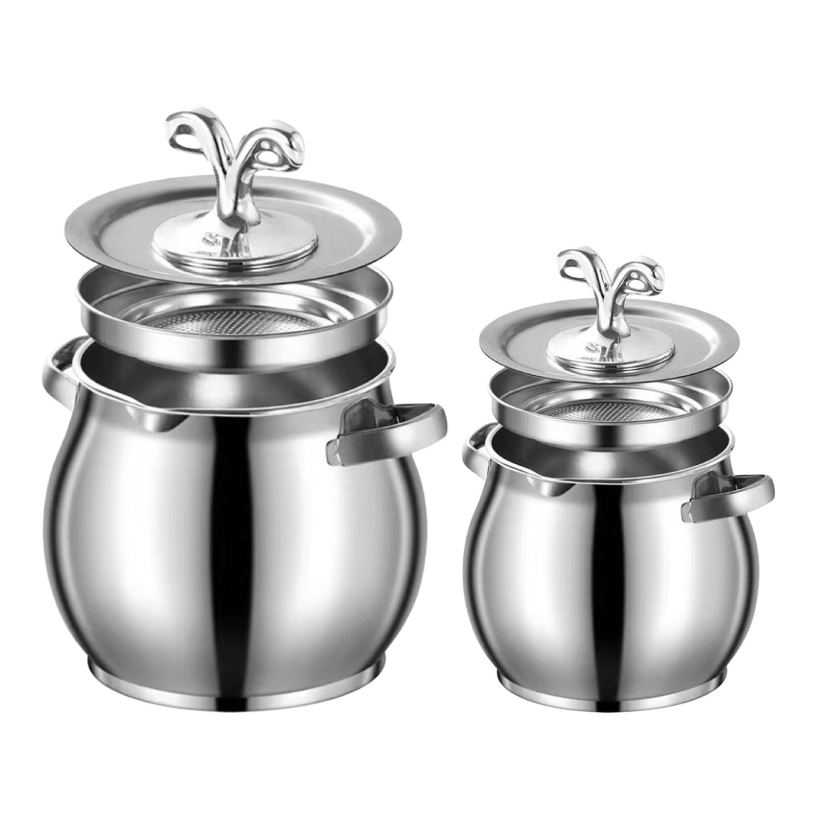 Wadah Minyak Kapasitas Besar d - Camping Cooking Oil Container ulasan dan harga