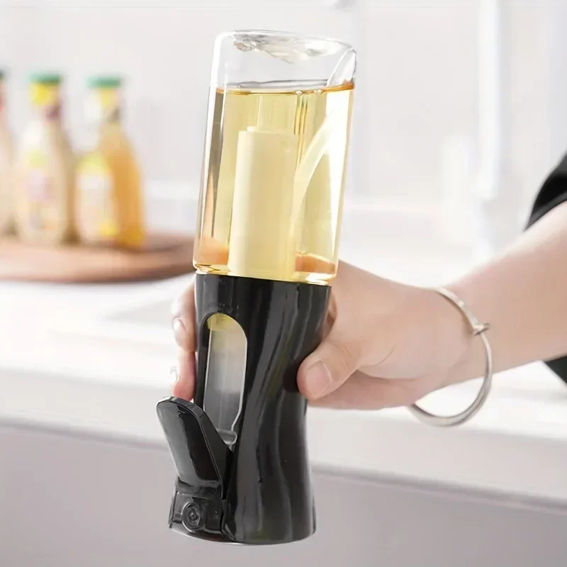 JKJK 200/300/500Ml Botol Sempr - Camping Cooking Oil Container ulasan dan harga