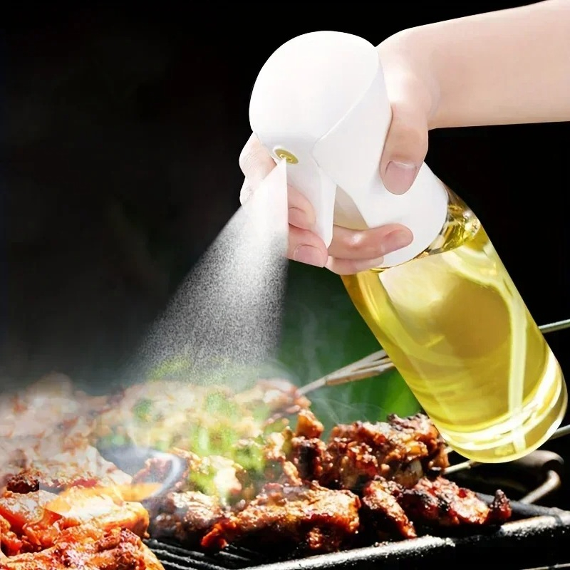 JKJK 200/300/500Ml Botol Sempr - Camping Cooking Oil Container ulasan dan harga