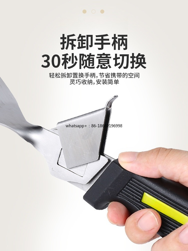 Peralatan Dapur Luar Ruangan S - Camping Cooking Multi Tool ulasan dan harga
