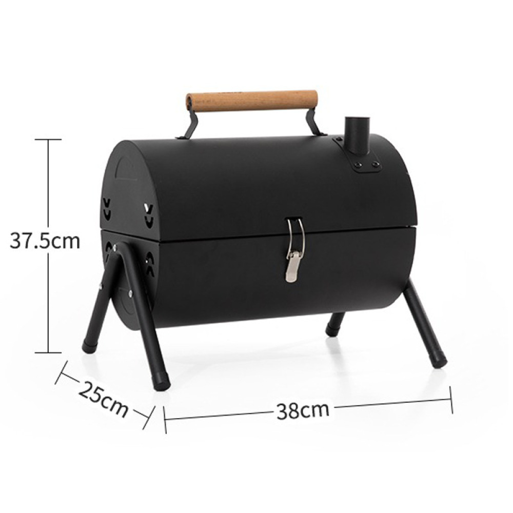 Pemanggang Arang Portabel, Pem - Cooking Outdoor Camping ulasan dan harga