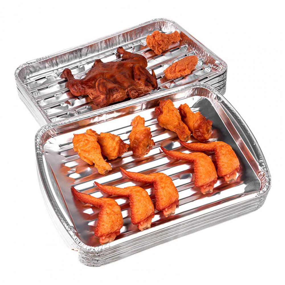 Loyang Panggang Aluminium Foil - Aluminum Foil Heavy Duty ulasan dan harga