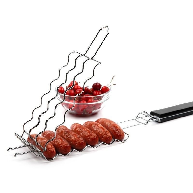 Pemanggang BBQ Portabel untuk  - Cooking Outdoor Camping ulasan dan harga