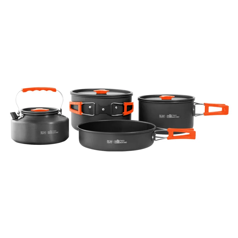 Set Peralatan Masak Camping un - Camping Cooking Tool Set ulasan dan harga