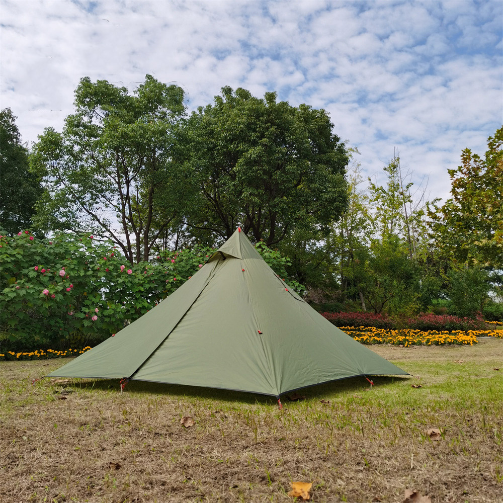 Perlengkapan Gunung Ultralight - Camping Cooking Tent ulasan dan harga