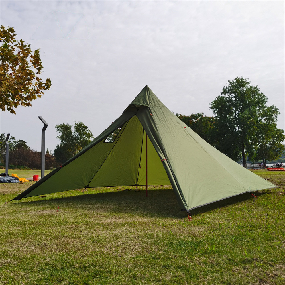 Perlengkapan Gunung Ultralight - Camping Cooking Tent ulasan dan harga