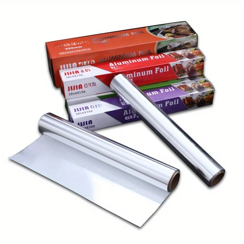 Satu Gulungan Aluminium Foil,  - Aluminum Foil Heavy Duty ulasan dan harga