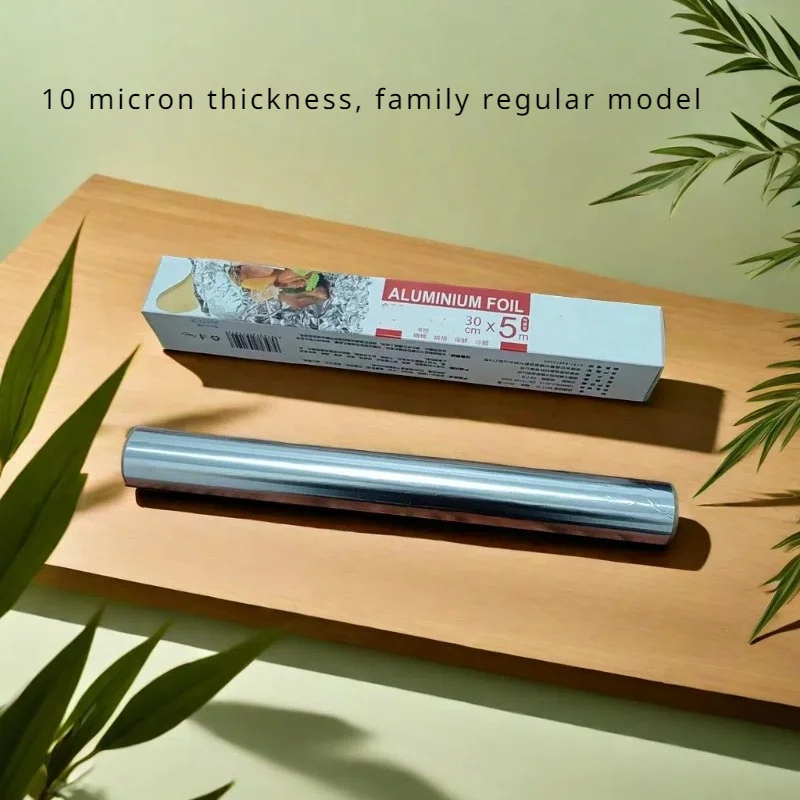 Satu Gulungan Aluminium Foil,  - Aluminum Foil Heavy Duty ulasan dan harga