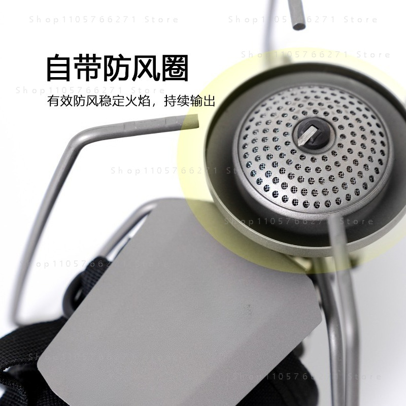 Kompor Spider dengan Regulator - Cooking Outdoor Camping ulasan dan harga
