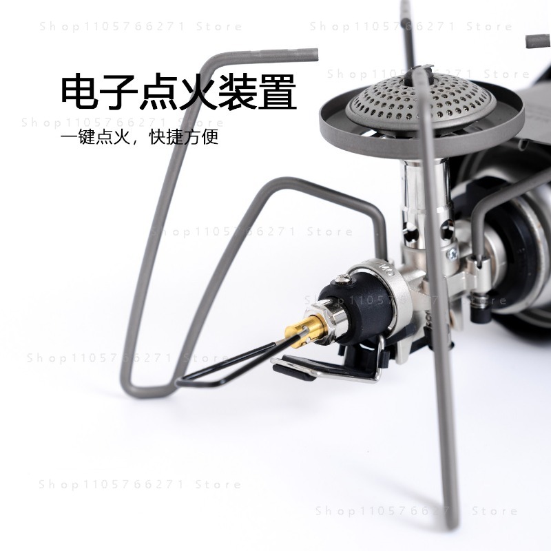 Kompor Spider dengan Regulator - Cooking Outdoor Camping ulasan dan harga