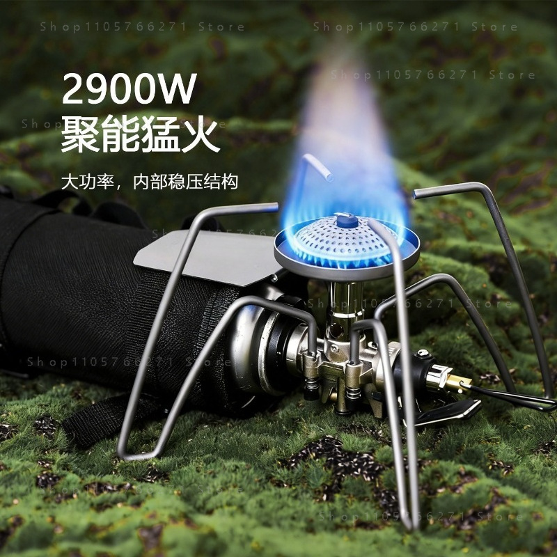 Kompor Spider dengan Regulator - Cooking Outdoor Camping ulasan dan harga