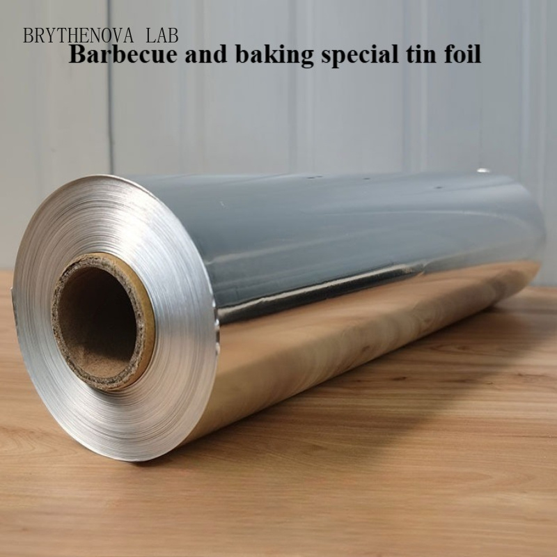 1 Rol Kertas Perak Berkualitas - Aluminum Foil Heavy Duty ulasan dan harga