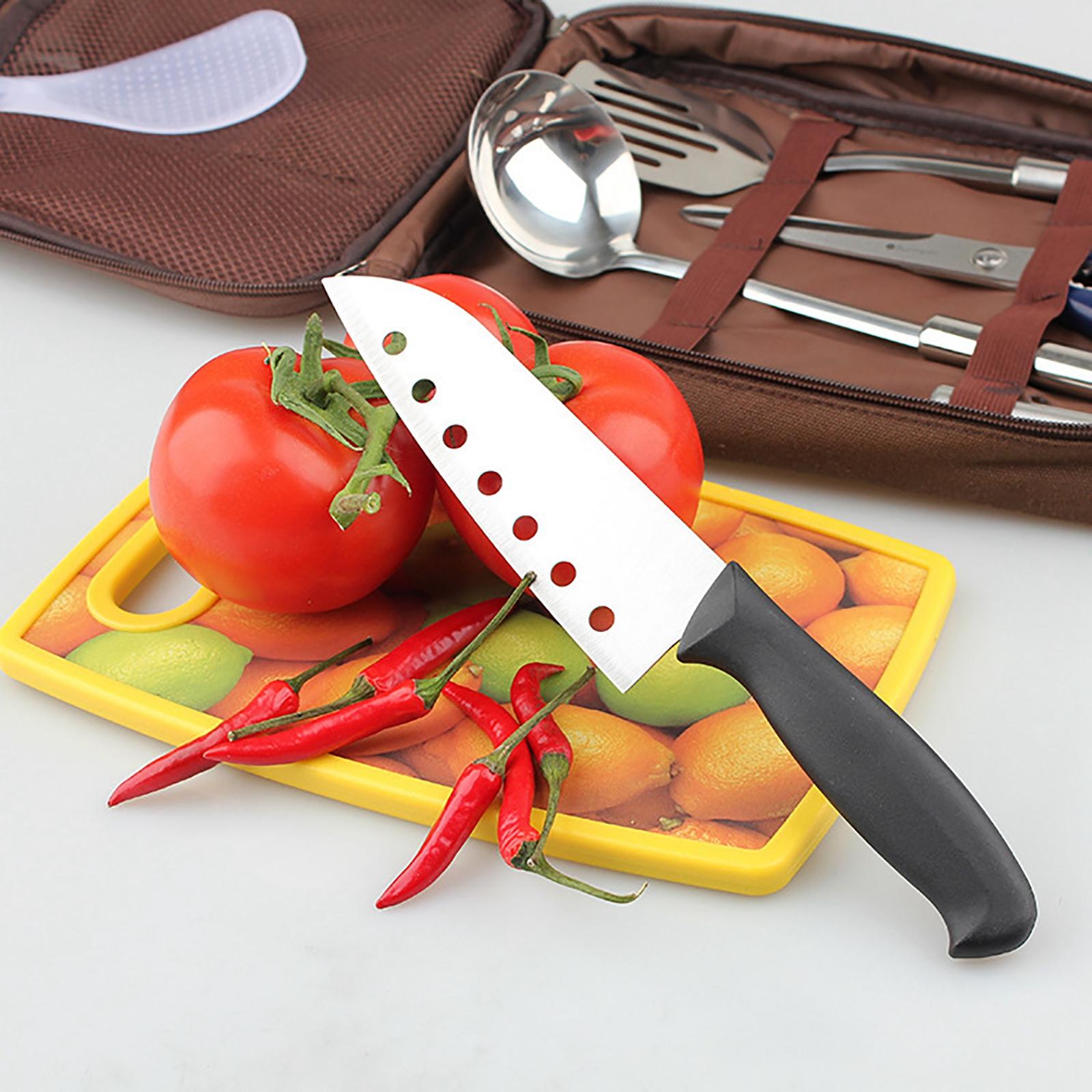 7 Buah Set Peralatan Dapur Ber - Quechua Camping Cooking Set ulasan dan harga