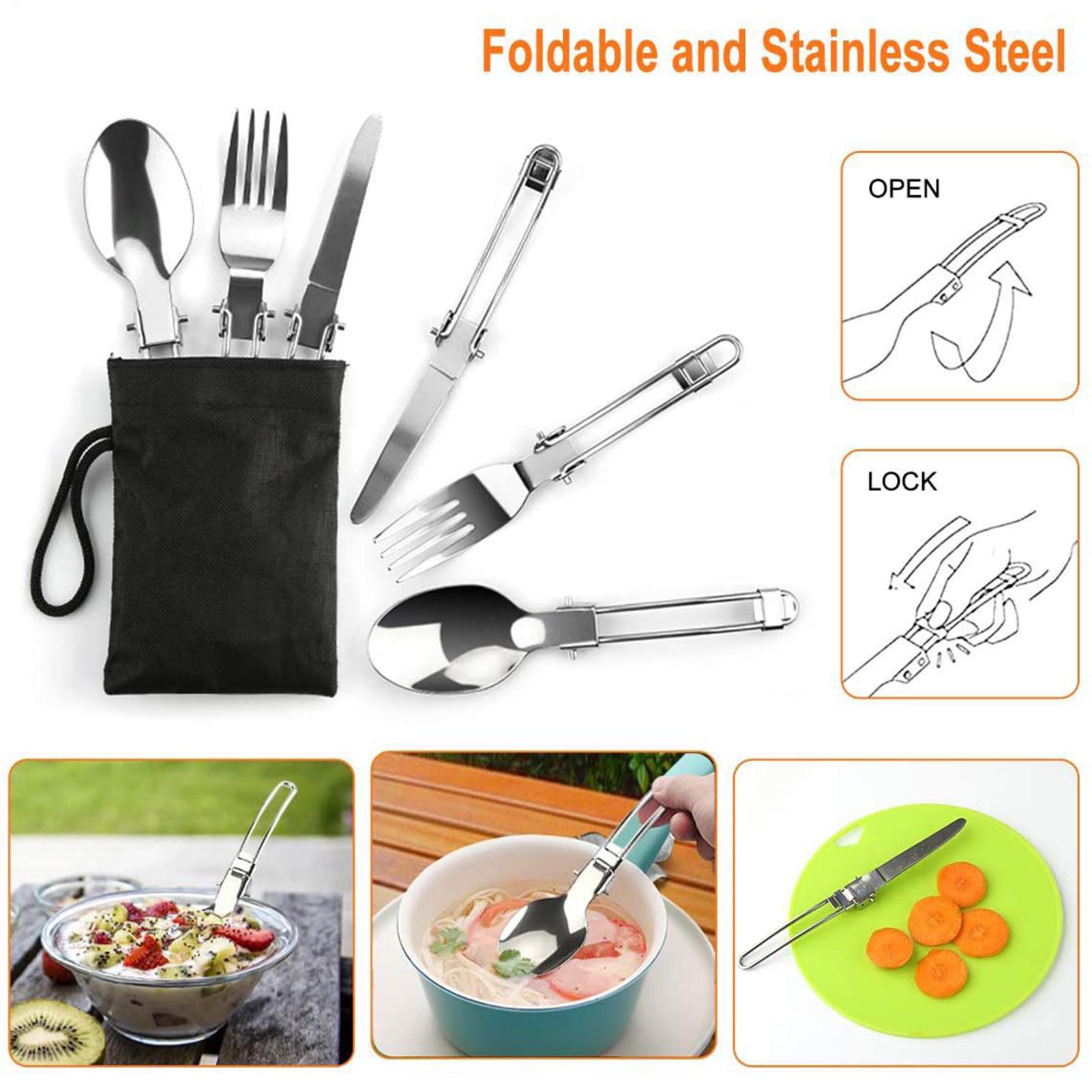 Set Memasak Backpacking Panci  - Camping Cooking Cup ulasan dan harga