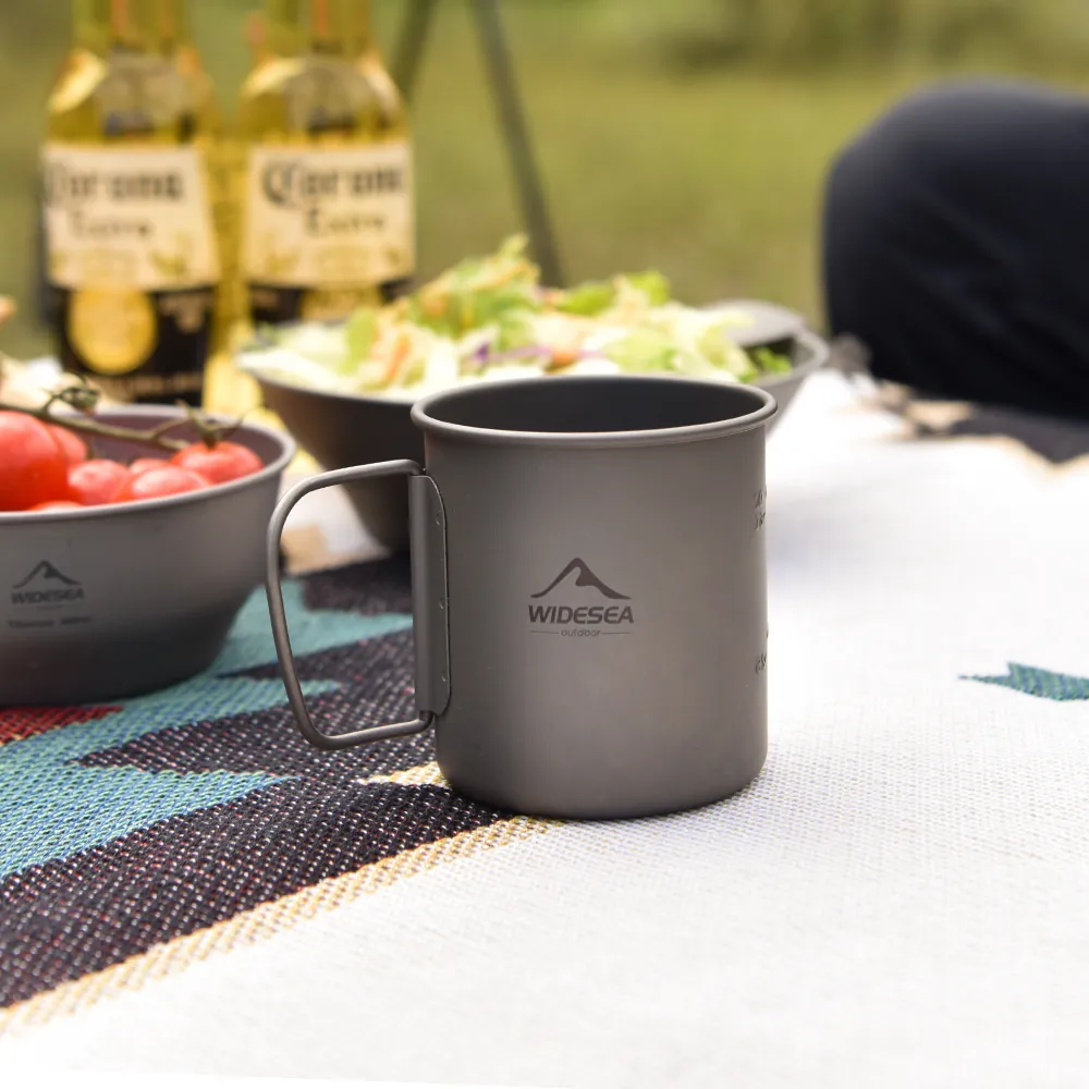 Koleksi AliExpress Layar Lebar - Quechua Camping Cooking Set ulasan dan harga