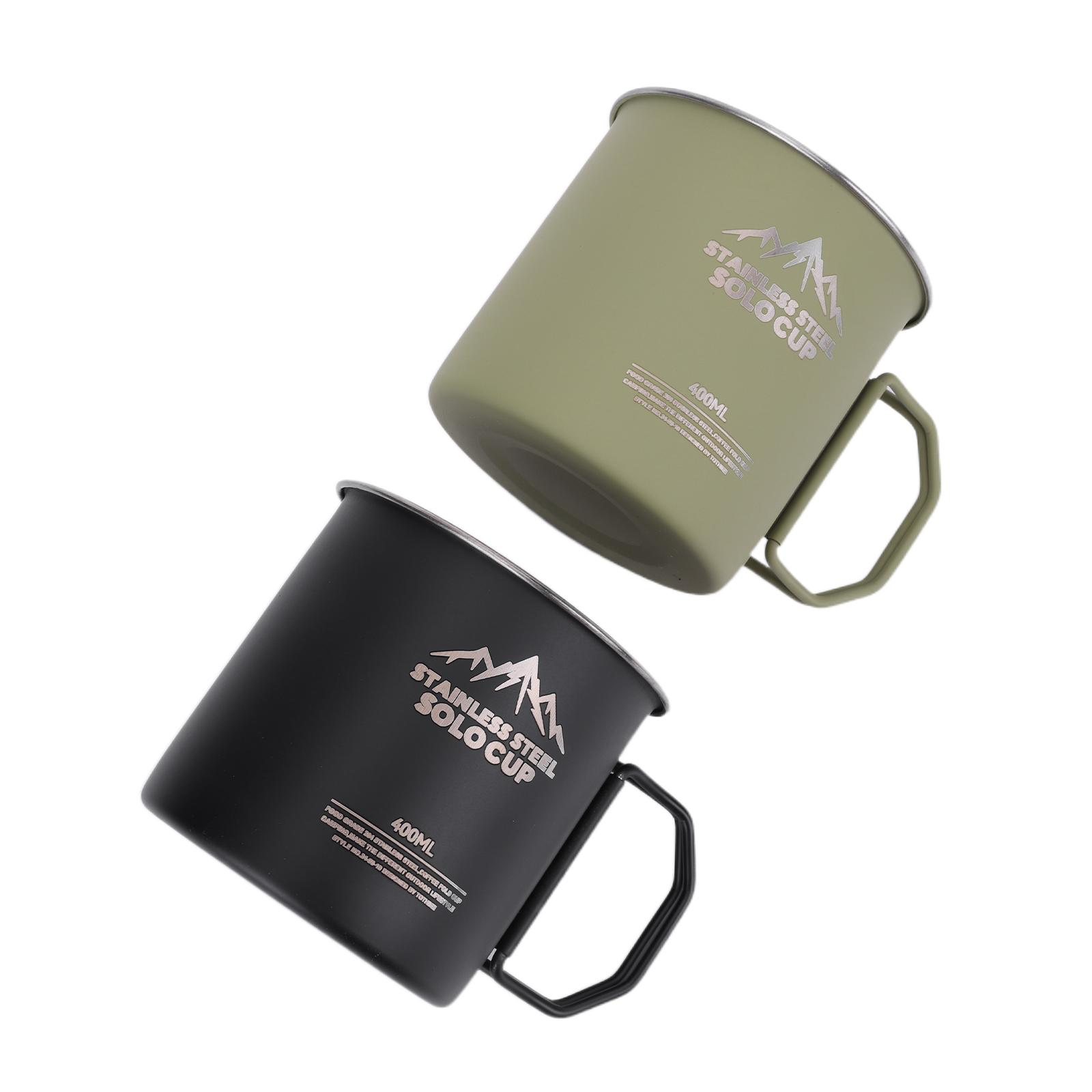 Cangkir Berkemah Mountainhiker - Camping Cooking Cup ulasan dan harga
