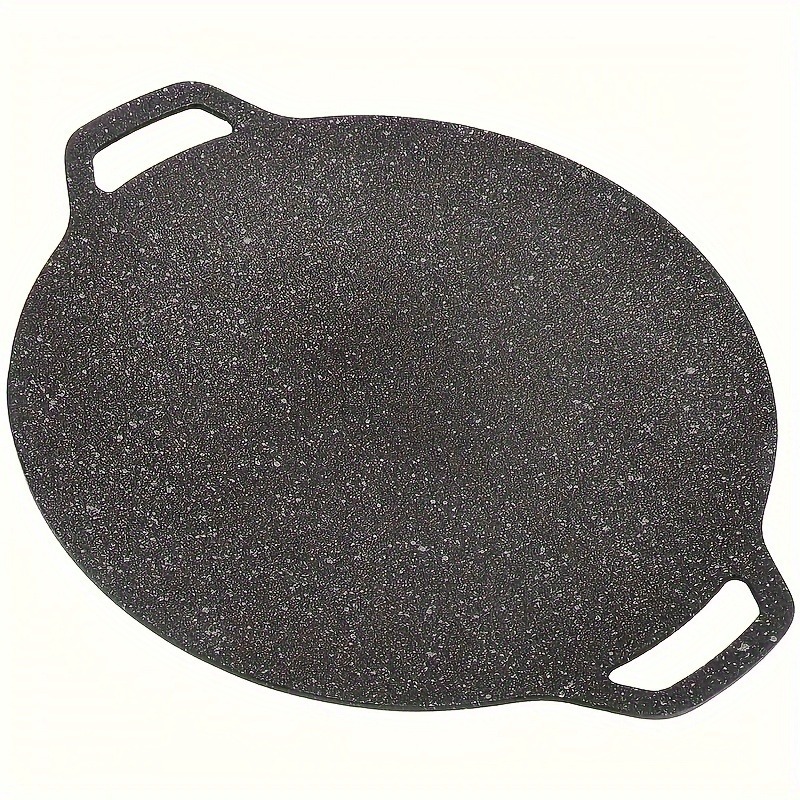 1 Buah Panci Panggangan Luar R - Camping Cooking Pan ulasan dan harga