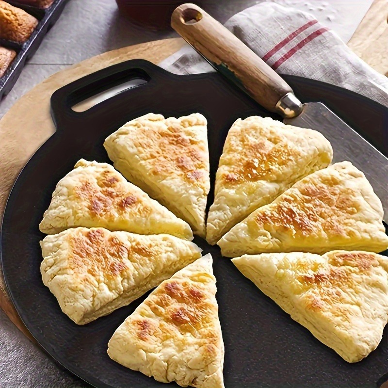1 Buah Panci Panggangan Luar R - Camping Cooking Pan ulasan dan harga